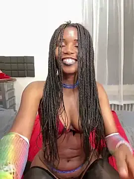 Stripchat Adult Webcams of ShantelSexyYoungMilfie