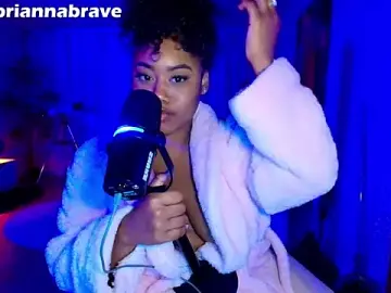 Stripchat Live Porn of BriannaBrave