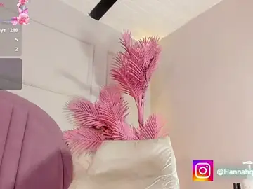 Stripchat Best Webcam of Hanaahquinn