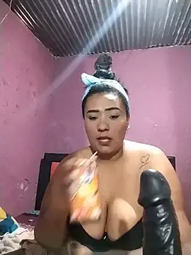 Stripchat Live Sex Cam of Milena1024