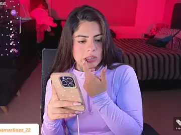 Stripchat Live Porn of Catalinaa_martinez
