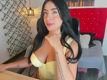 Jessica_bellini from stripchat