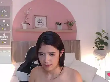 Stripchat Live Porn of lucia_henao_