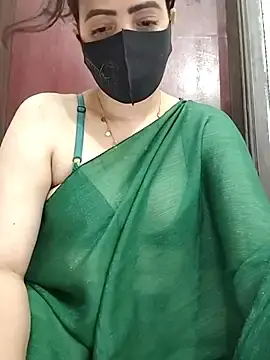 Stripchat Best Webcam of Saanvi-Sen
