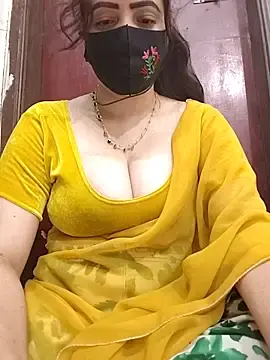 Stripchat Free Porn Cam of Saanvi-Sen