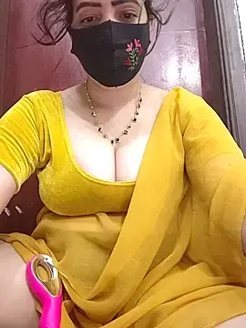Stripchat Adult Webcams of Saanvi-Sen