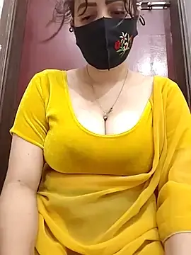 Stripchat Free Porn Cam of Saanvi-Sen