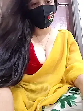 Stripchat Best Webcam of Saanvi-Sen