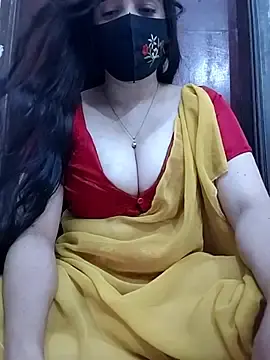 Stripchat Live Sex of Saanvi-Sen