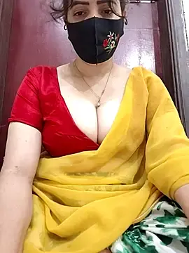 Stripchat Private Sex Chat of Saanvi-Sen
