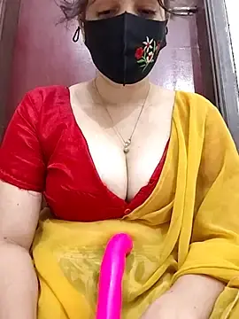 Stripchat Live Sex Cam of Saanvi-Sen