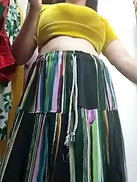 Saanvi-Sen from stripchat