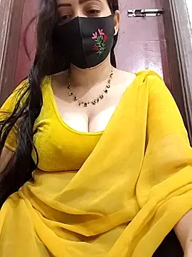 Stripchat Best live sex cam show of Saanvi-Sen