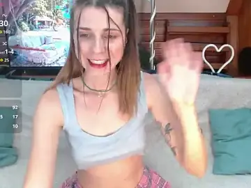 Stripchat Adult Webcams of Trinity_Fire
