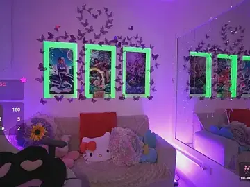 Stripchat Free Porn Cam of DahliaGrey