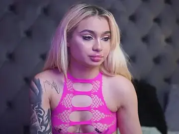 Stripchat Free Live Porn of BiankaViper