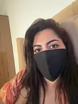Stripchat Adult Webcam of Hot-Sarah-arab