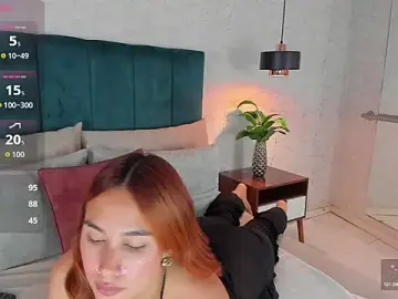 Stripchat Free Live Porn of AdeleAndersonn
