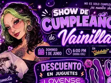 Stripchat Best Webcam of vainilla_doll