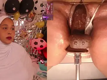 Stripchat Adult Video Chat of BBWHijab