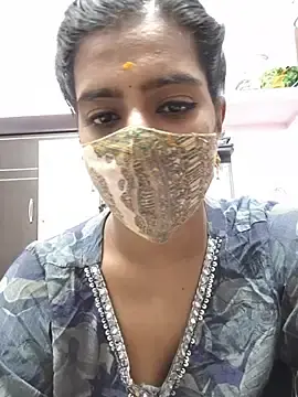 Stripchat Free Porn Cam of Tamil-Meenu12