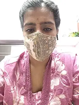 Stripchat Sex Chat of Tamil-Meenu12