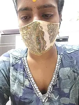 Stripchat Free Live Porn of Tamil-Meenu12