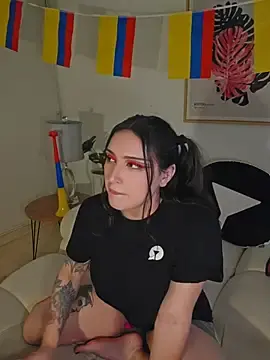 ColibriBlack from stripchat