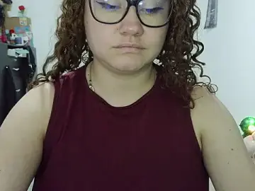 Stripchat Private Sex Chat of curly_greeneyed