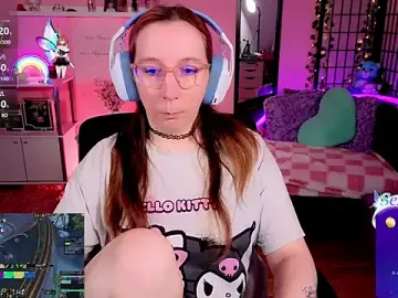 Stripchat Sex Chat of JustKerry
