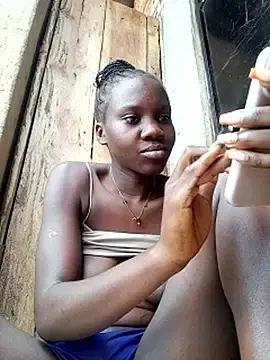 Stripchat Sex Chat of Black_juicy24