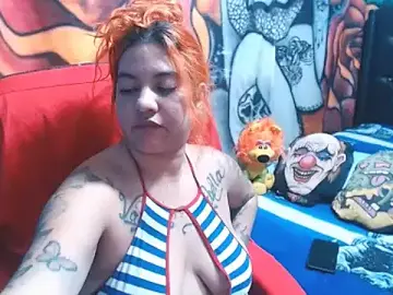 Stripchat Live Sex of Dulce_domini