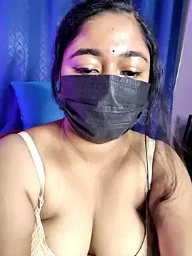Stripchat Sex Cam of Indu-23