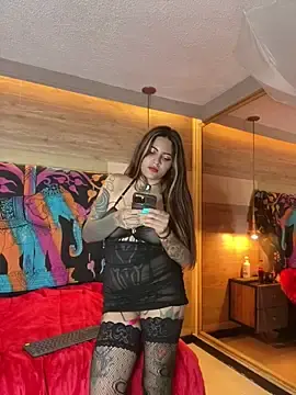 Stripchat Sex Cam of Cori_Paige