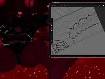 Stripchat Live Porn of Rhea_Black