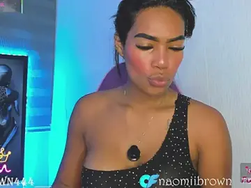 Stripchat Live Sex Cam of _naomibrown_