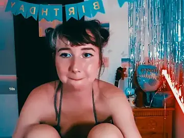 Stripchat Nude Webcam of Cosmo_Riri