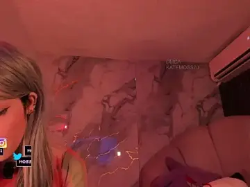 Stripchat Best Webcam of Katemoss70