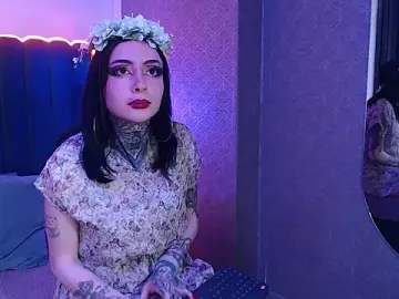 Stripchat Best Webcam of Scarleth_Fg_