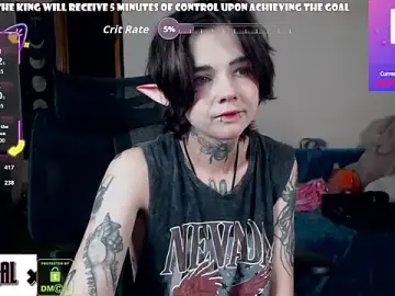 Stripchat Sex Cam of Dark__Elf