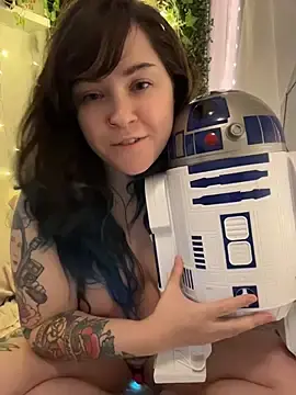 Stripchat Adult Webcam of JennKenobi