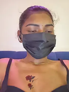 Stripchat Free Porn Cam of Asmiratamil