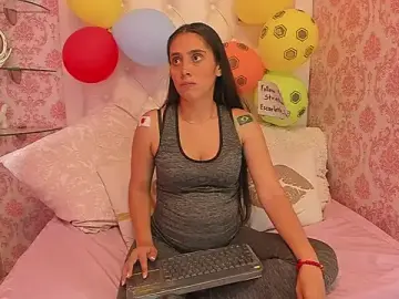 Escarleth_Fox from stripchat