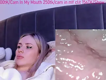 Stripchat Nude Webcam of jannemary