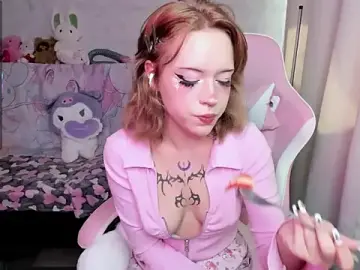 Stripchat Live Sex of Ariel_moonn