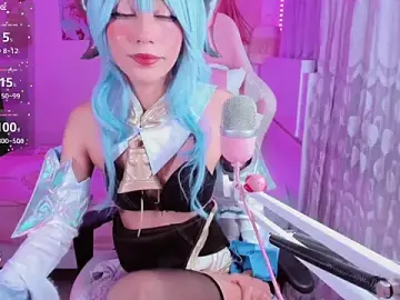 Stripchat Nude Webcam of mia_kawaii05