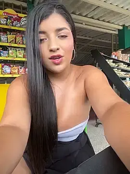 Stripchat Best live sex cam show of Isaa-Sweet
