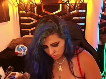 scarleth_blue from stripchat