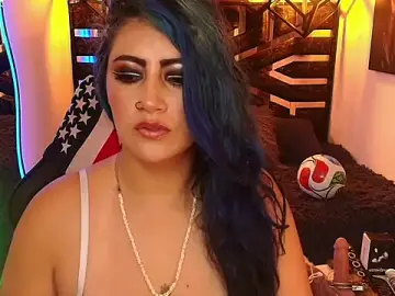 Stripchat Live Porn of scarleth_blue