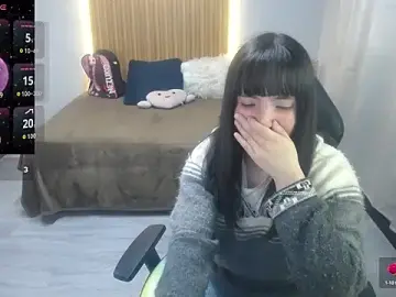 Stripchat Live Porn of sailor_moon07